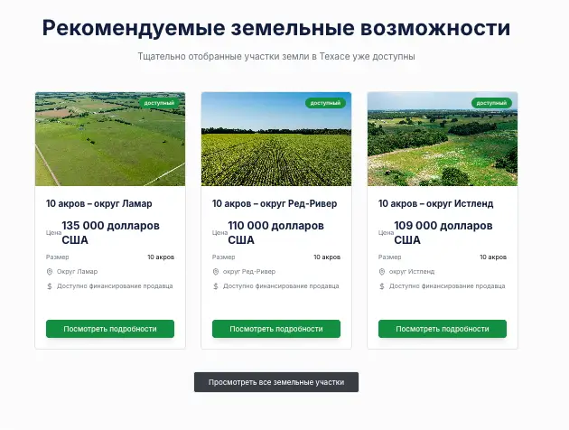 TerraFunded обзор условий что известно? TerraFunded