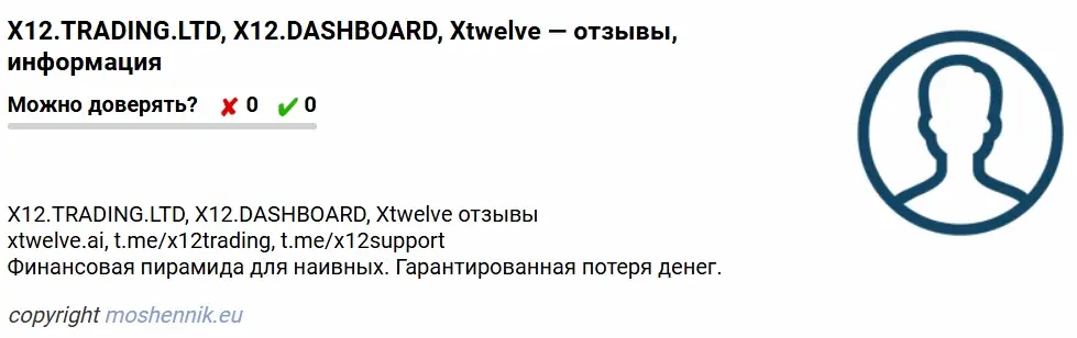 obzor-xtwelve-ai обзор xtwelve.ai
