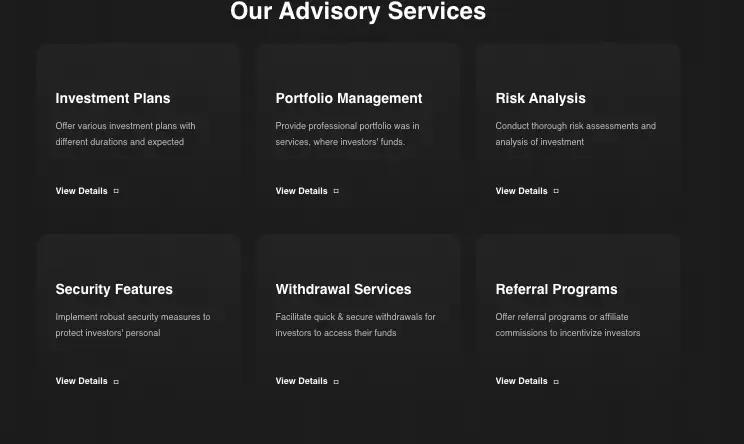 Ravi Trading инфо о сайте обзор на Ravi Trading