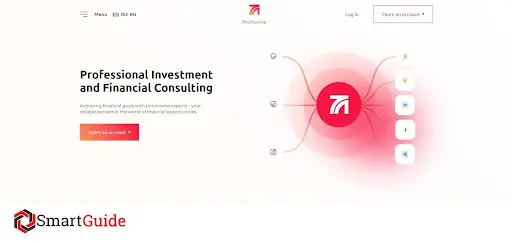 Черный брокер ProIncome Черный брокер ProIncome