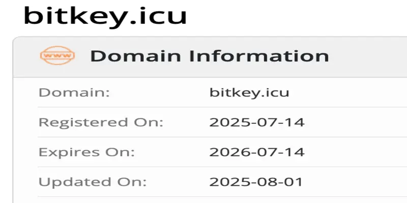 домен Bitkey