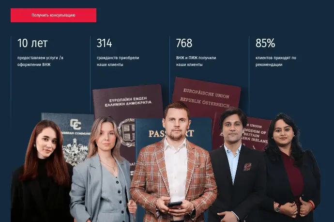 информация о GARANT IN