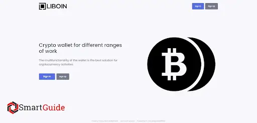 Криптокошелек Liboin Криптокошелек Liboin