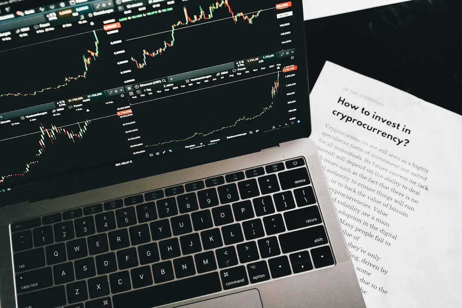 Торговля BTC-ETF Как торговать биткоин-етф