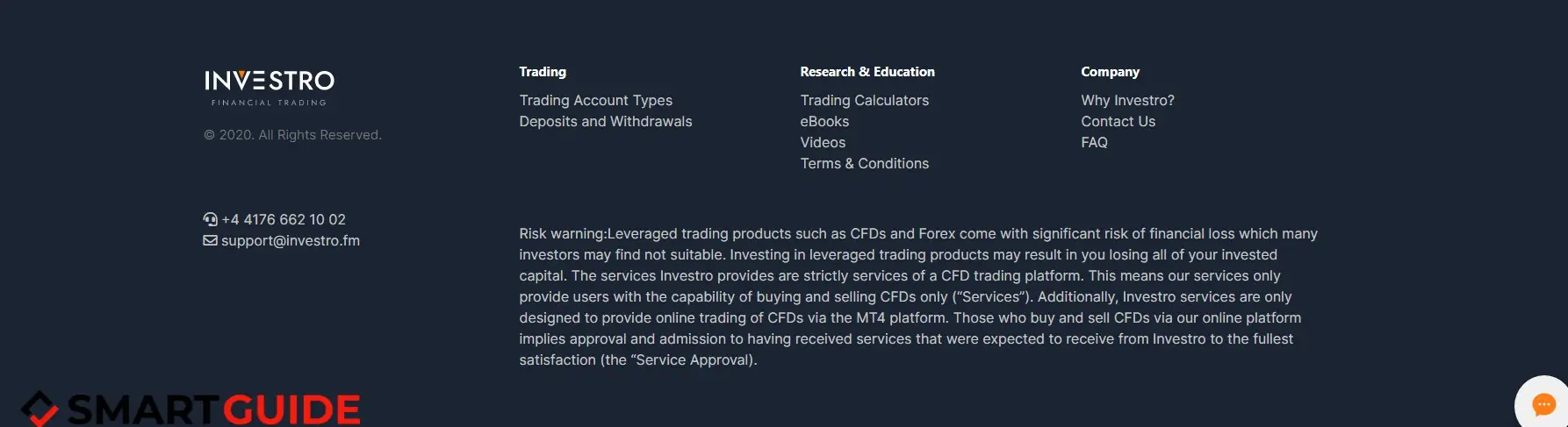 Investro Trading отзывы