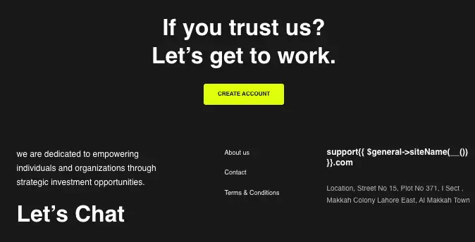 Ravi Trading обзор информация о Ravi Trading