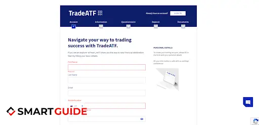 GlobalTradeATF обзор и отзывы