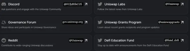 обзор проекта Token Uniswap