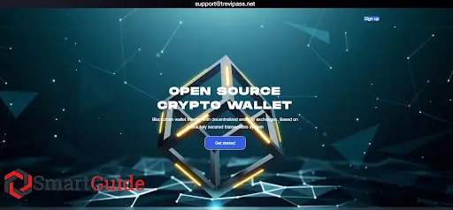 Криптокошелек Trevipass обзор Криптокошелек Trevipass обзор