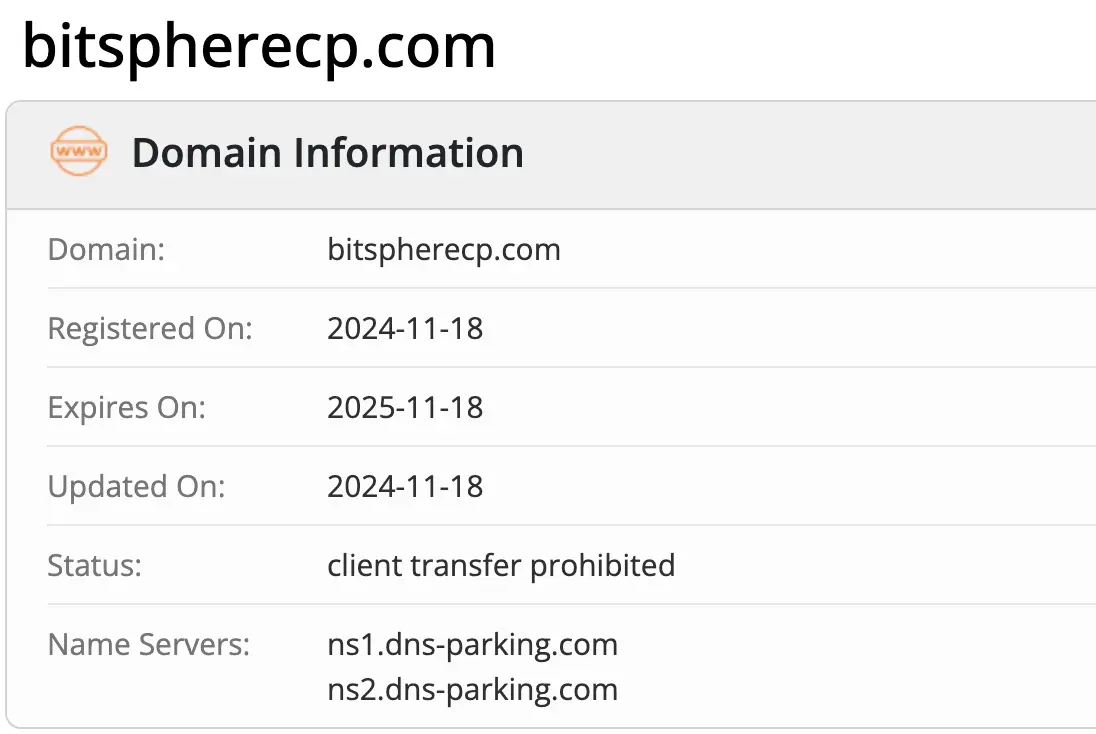 проверка информации о Bit Sphere Capital проверка лицензии Bit Sphere Capital