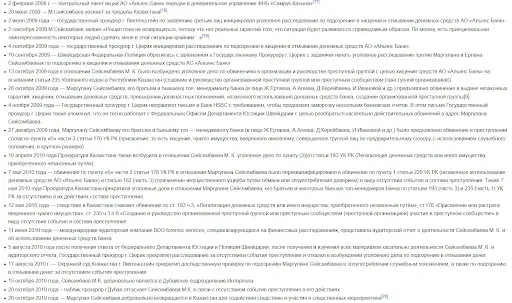 Маргулана Сейсембаева &mdash; отзывы