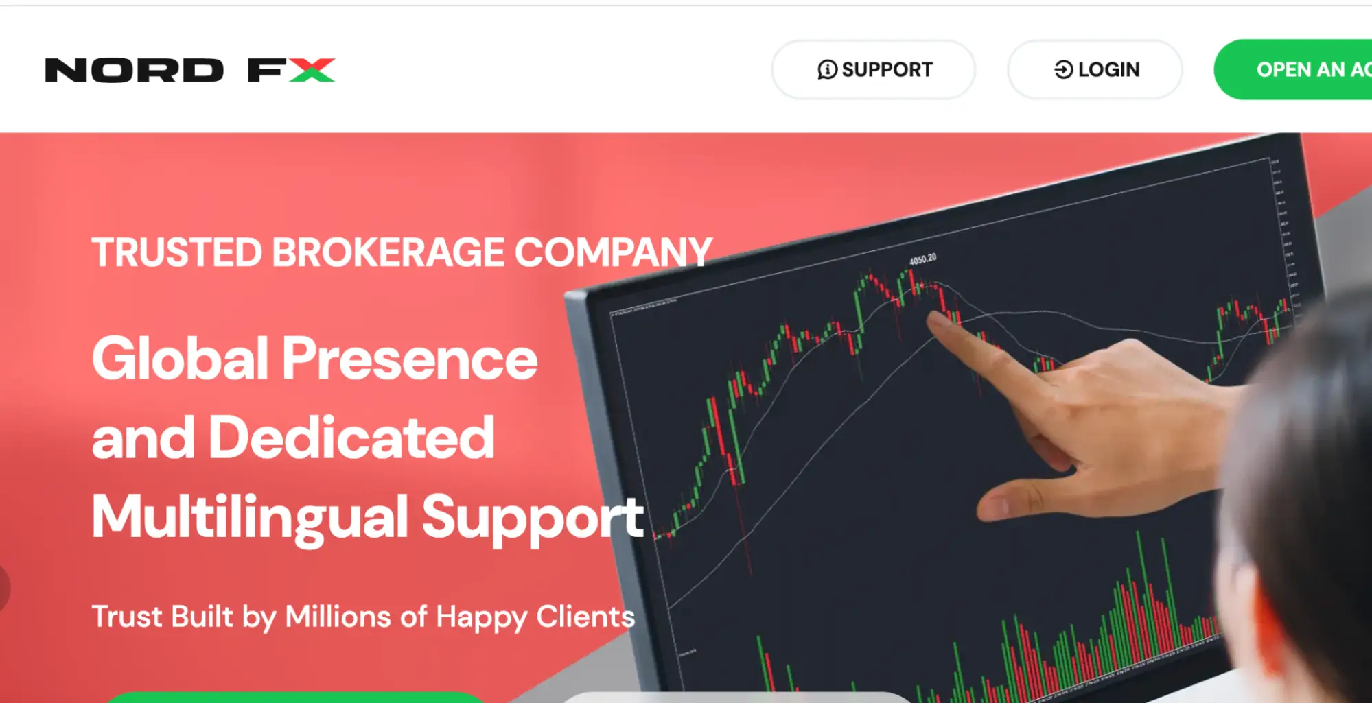 NordFX мошенники NordFX обзор