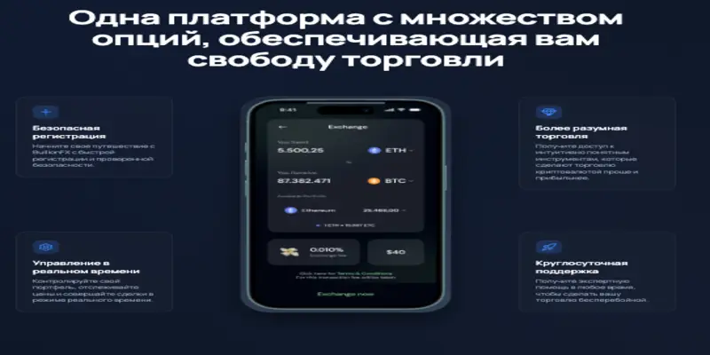 обзор на BullionFX