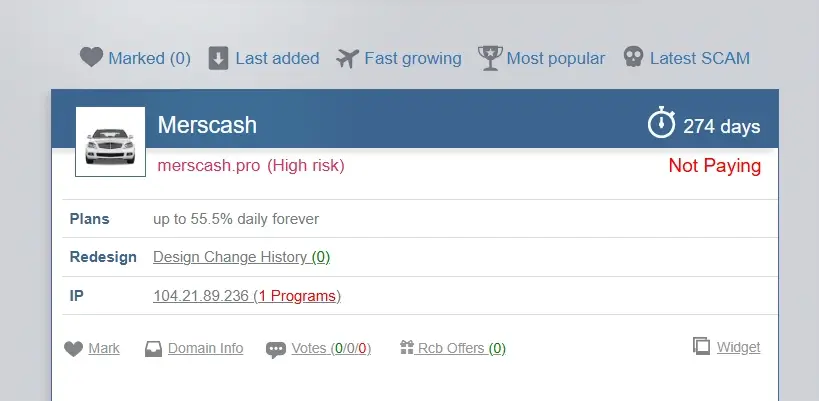 merscash-scam merscash скам