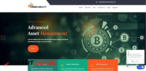Проект Access Wealth Проект Access Wealth
