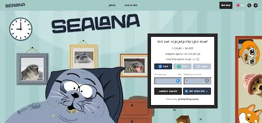 Sealana (SEAL) Sealana (SEAL)