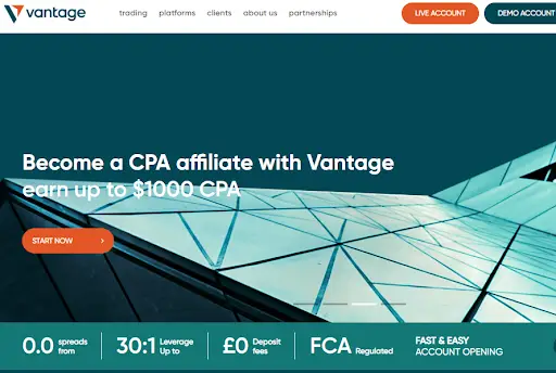 Vantage обзор Vantage обзор