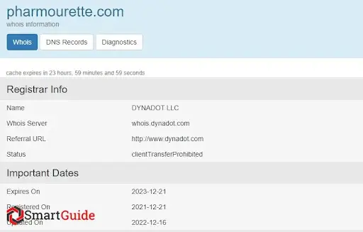 pharmourette.com pharmourette.com