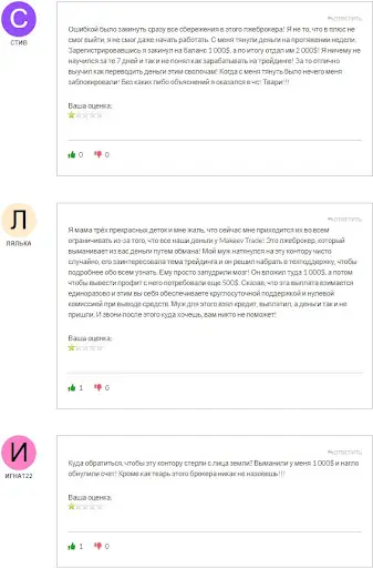 Отзывы makeevtrade.com Отзывы makeevtrade.com