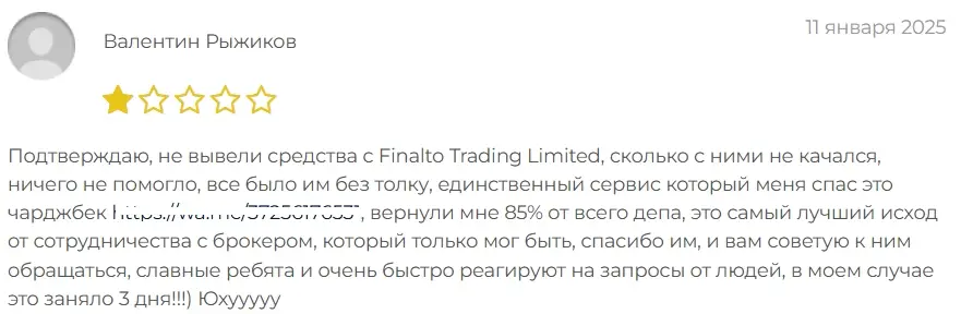 Finalto-Trading-Limited-otzyv Finalto Trading Limited ΠΎΡΠ·ΡΠ²