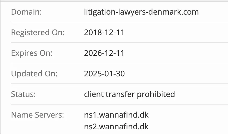 Litigation Lawyers домен Litigation Lawyers домен