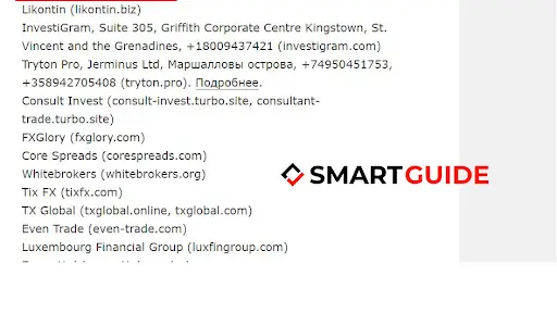 SCAM Luxembourg Capital Partners SCAM Luxembourg Capital Partners