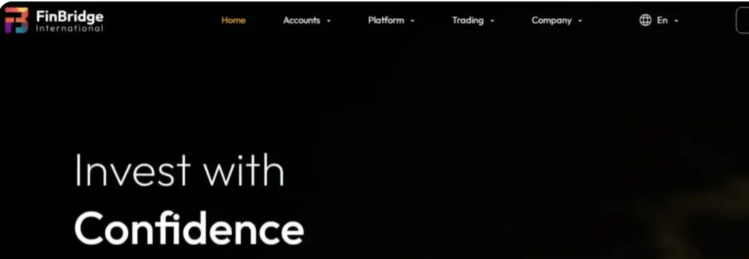 FinBridge International проверка брокера обзор брокера FinBridge International