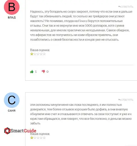 finero.co.uk скам отзывы finero.co.uk скам отзывы