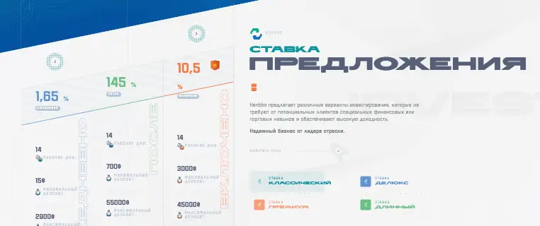 Henbbo / Henbbo Ventures обзор информация о Henbbo / Henbbo Ventures