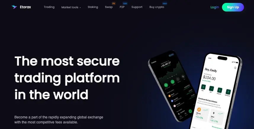 обзор Etorax