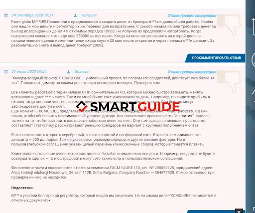Отзывы fxcmglobe.com Отзывы fxcmglobe.com