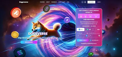 Dogeverse (DOGEVERSE) Dogeverse (DOGEVERSE)