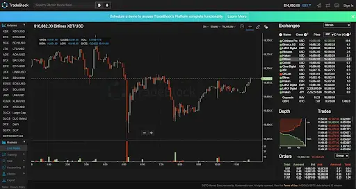 Trade Block Trade Block