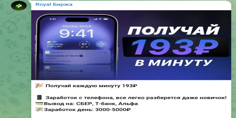 обзор на Royal