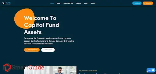 Отзывы Capital Fund Assets Отзывы Capital Fund Assets