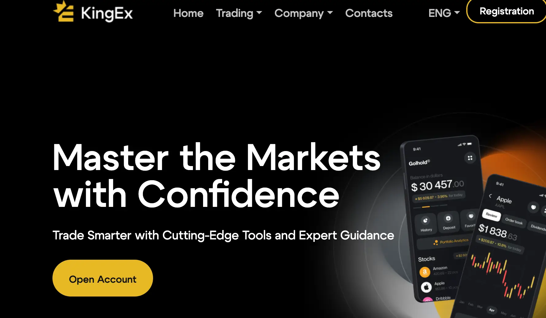 KingEX обзор