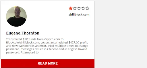 Отзывы пользователей о Blockcoin Отзывы пользователей о Blockcoin