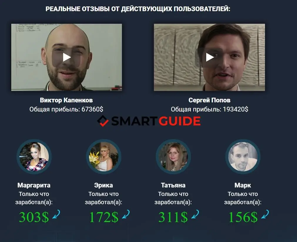 Quantum Capital отзывы людей Quantum Capital отзывы людей
