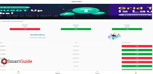 BTB Exchange отзыв