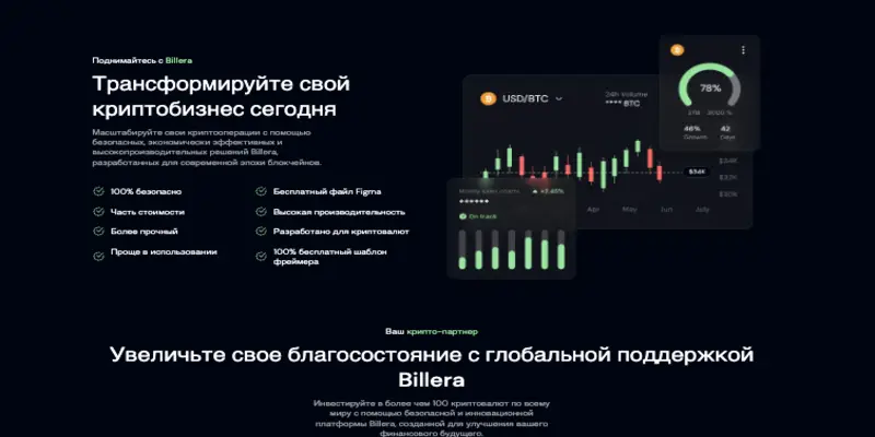 что известно? Billera