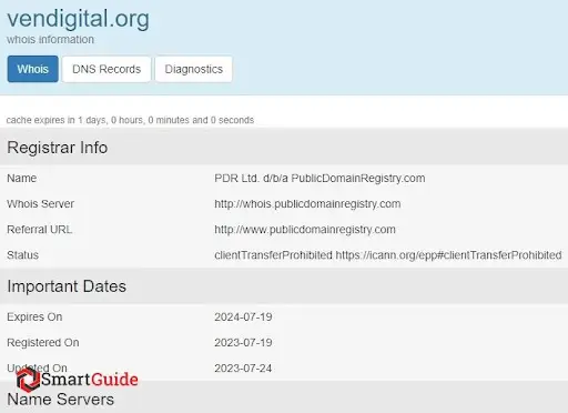 О лохотроне wt.vendigital.org О лохотроне wt.vendigital.org