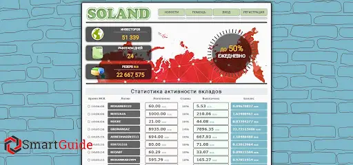 Soland Top Обзор Soland Top Обзор
