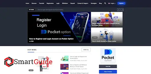 Pocket Option Trader Pocket Option Trader