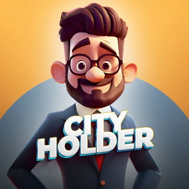Крипто игра City Holder Game уже платит
