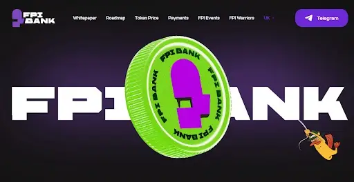 FPI Bank - что известно