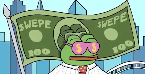Wall Street Pepe - обзор и отзывы