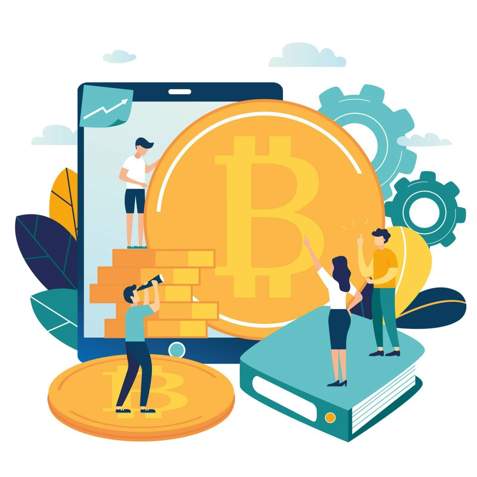Как устроены криптобиржи