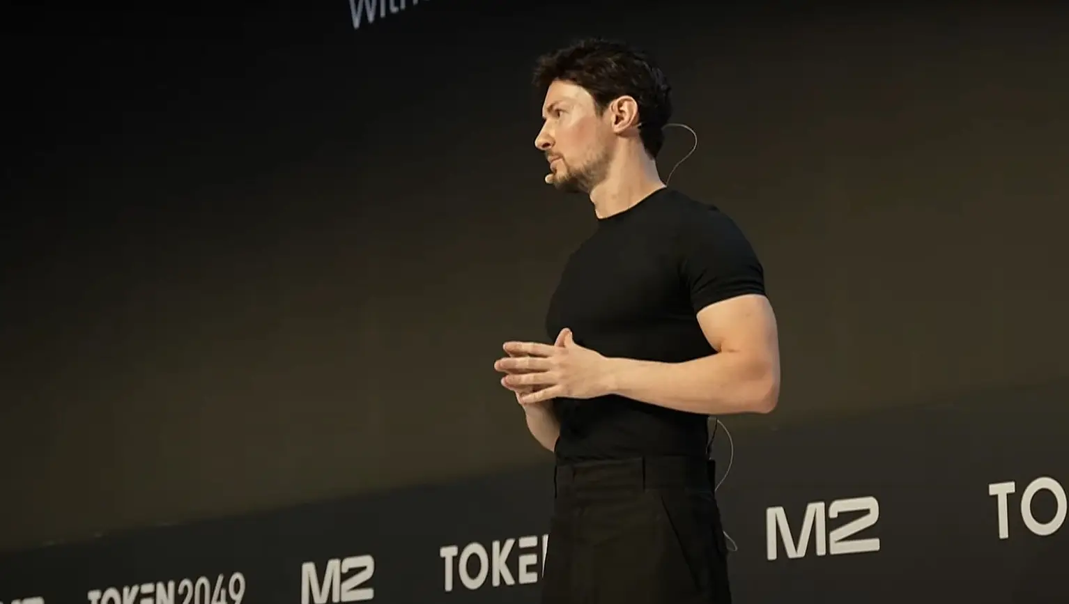 Почему упал TON Coin