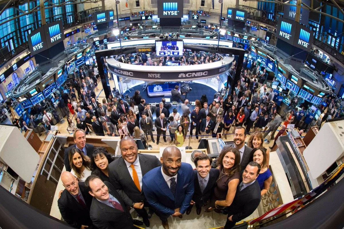 Фондовая биржа NYSE