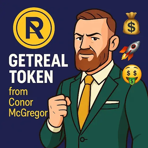 Токен $REAL — как заработать на проекте Конора Макгрегора